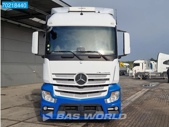 Containerbil/ Växelflak lastbil Mercedes-Benz Actros 2545 6X2 StreamSpace Liftachse Euro 6: bild 3