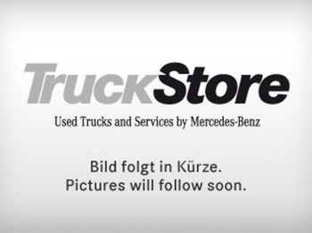 Containerbil/ Växelflak lastbil Mercedes-Benz Actros 2545 L,6x2: bild 1
