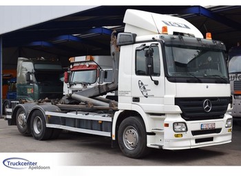 Lastväxlare lastbil Mercedes-Benz Actros 2644 Euro 5, Reduction axle, 6x2, Truckcenter Apeldoorn: bild 1