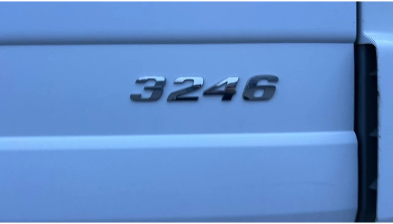 Kylbil lastbil Mercedes-Benz Actros 3246 LIFT-DHOLLANDIA+Retarder: bild 4