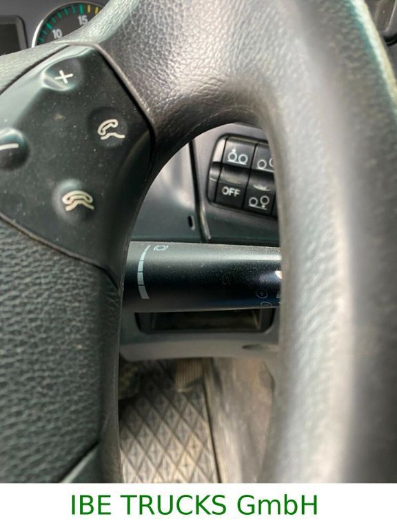Lastväxlare lastbil Mercedes-Benz Actros 4448 10x4, E5, EPS, MP3, Hiab Hooklift: bild 14