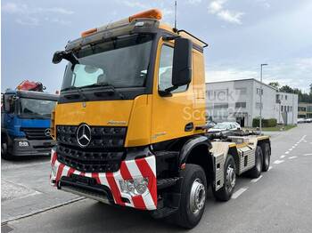 Lastväxlare lastbil Mercedes-Benz - Arocs 3248 Kettengerät + Zubehör: bild 1