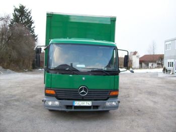 Kapellbil Mercedes-Benz Atege 818L: bild 1