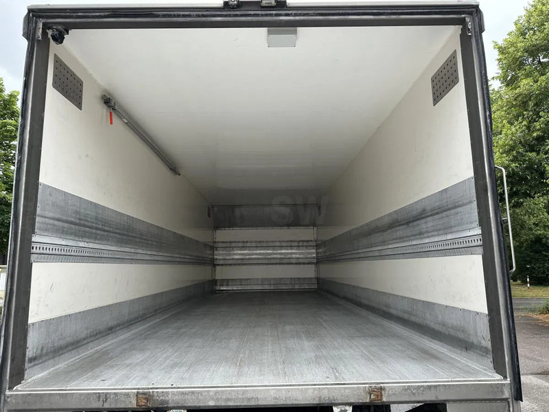 Lastbil Mercedes-Benz Atego 1223 2 x L Koffer LBW Klima Euro 6