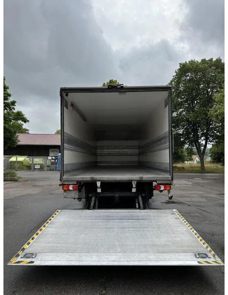Lastbil Mercedes-Benz Atego 1223 2 x L Koffer LBW Klima Euro 6