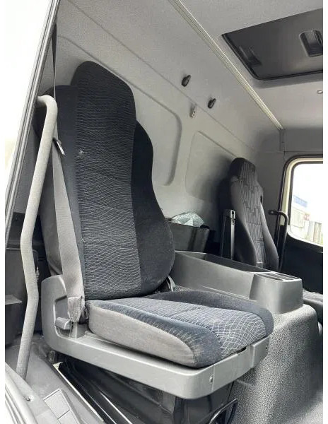 Lastbil Mercedes-Benz Atego 1223 2 x L Koffer LBW Klima Euro 6