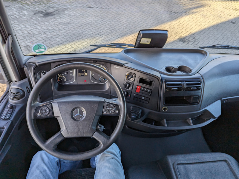 Lastbil med skåp Mercedes-Benz Atego 821 4x2 ClassicSpace Euro6 - GeslotenBak 6.0m + Laadklep 1000KG - StandKachel (V691): bild 16