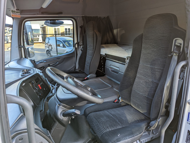 Lastbil med skåp Mercedes-Benz Atego 821 4x2 ClassicSpace Euro6 - GeslotenBak 6.0m + Laadklep 1000KG - StandKachel (V691): bild 7