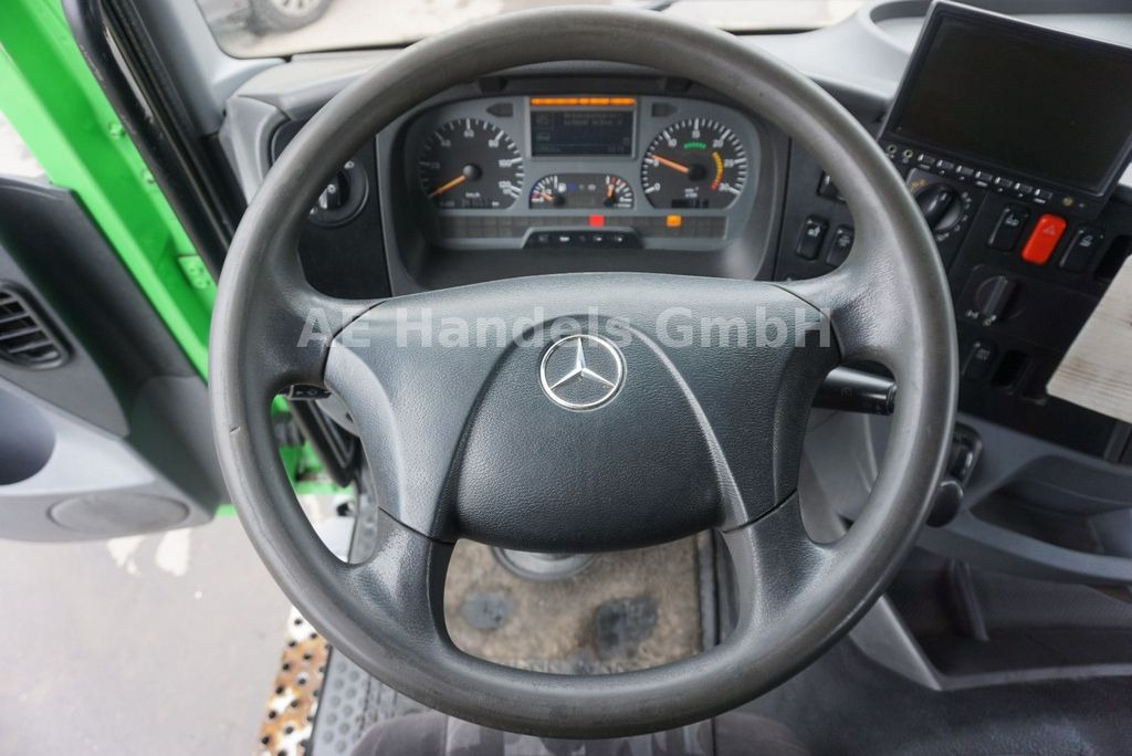 Tankbil Mercedes-Benz Axor-R 2533 S LL *Manual/FMC-Tech/21m³/Lenk+Lift: bild 24