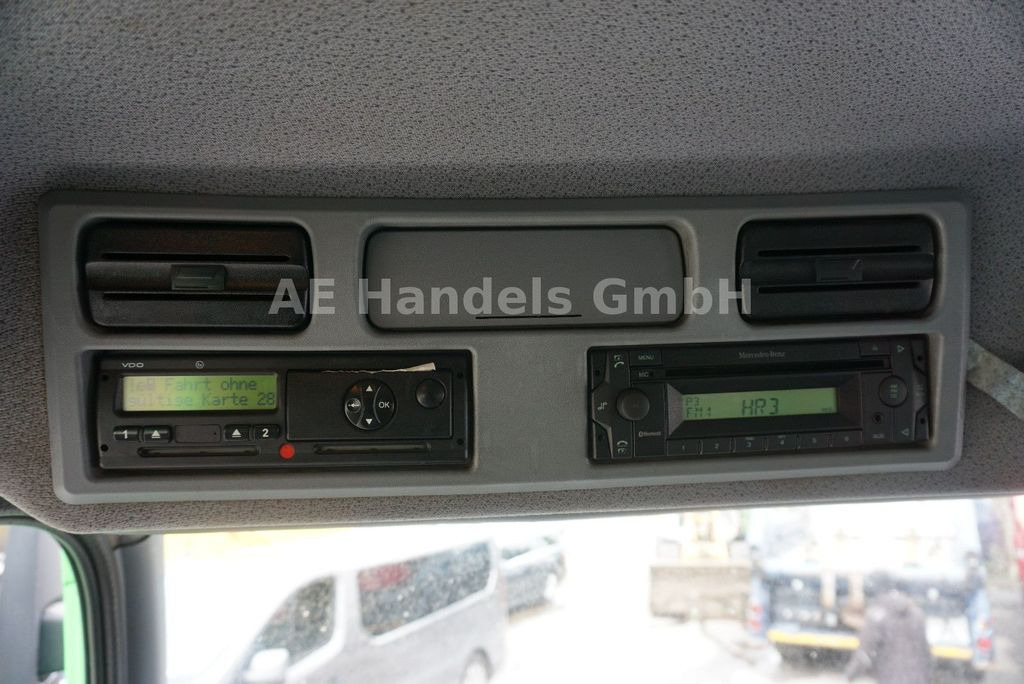 Tankbil Mercedes-Benz Axor-R 2533 S LL *Manual/FMC-Tech/21m³/Lenk+Lift: bild 25
