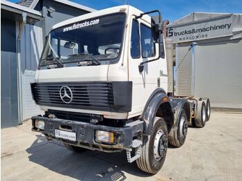 Chassi lastbil Mercedes-Benz SK 3234 8x4 chassis: bild 1