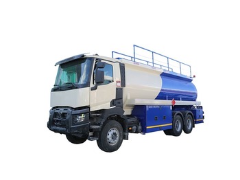 Ny Tankbil för transportering bränsle RENAULT  - CODER FUEL TANKER UP TO 26000L K 440: bild 1