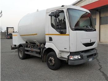 Tankbil för transportering gas RENAULT Midlum: bild 1