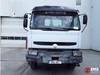 Renault Kerax 370 DXI - Containerbil/ Växelflak lastbil: bild 2