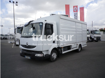 Dryckestransport lastbil Renault MIDLUM 220.12: bild 1