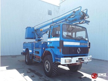 Lastbil Renault M 180 4x4