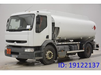 Tankbil för transportering bränsle Renault Premium 270: bild 1