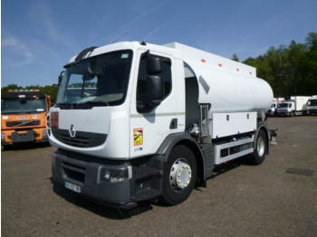 Tankbil för transportering bränsle Renault Premium 270.19 dxi 4x2 fuel tank 13.4 m3 / 4 comp: bild 1