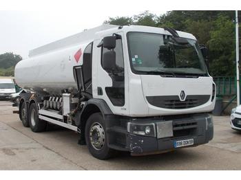 Tankbil för transportering bränsle Renault Premium 320.26 S citerne hydrocarbures Magyar 18.000  L: bild 1