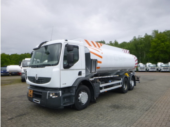 Tankbil för transportering bränsle Renault Premium 320 dxi 6x2 fuel tank 18.5 m3 / 5 comp: bild 1