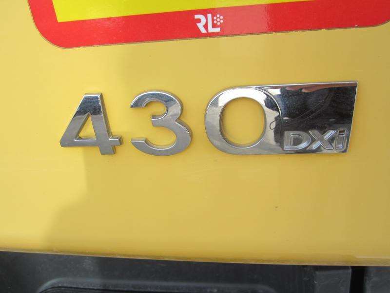 Lastbil med skåp Renault Premium 430 DXI: bild 3