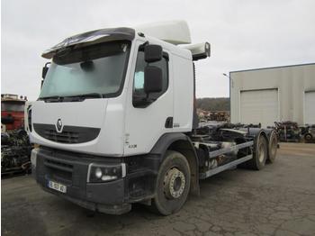 Lastväxlare lastbil Renault Premium Lander 430 DXI: bild 1