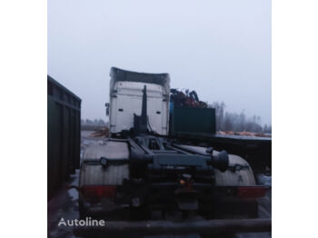 Lastväxlare lastbil SCANIA R420: bild 1