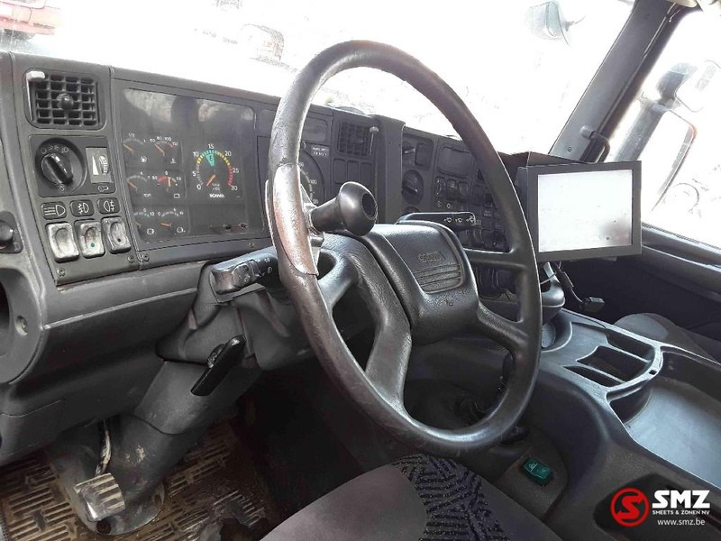 Chassi lastbil Scania 114 G 380 6x2 boogie lames/steel: bild 10