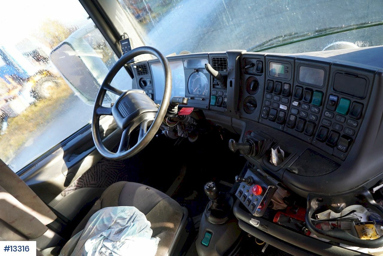 Chassi lastbil Scania R124: bild 20