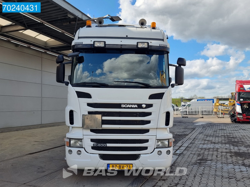 Lastväxlare lastbil Scania R400 6X2 NL-Truck HIAB XR21S61 Liftachse Euro 5: bild 11