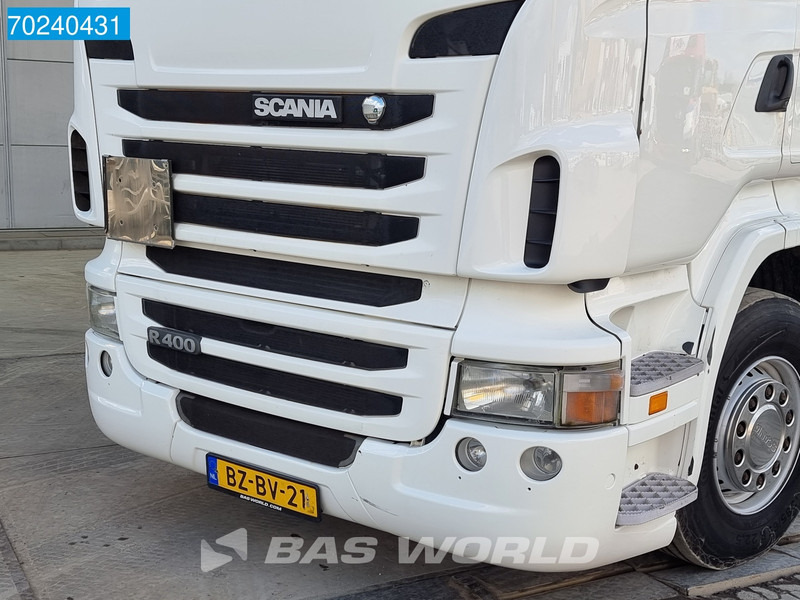 Lastväxlare lastbil Scania R400 6X2 NL-Truck HIAB XR21S61 Liftachse Euro 5: bild 18