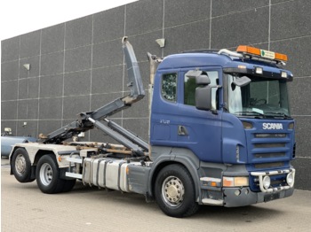 Lastväxlare lastbil Scania R420 6x2-4: bild 1