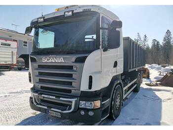 Lastbil med kabelsystem Scania R 480: bild 1