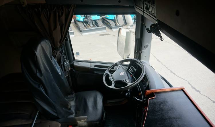 Chassi lastbil Scania R 480: bild 17