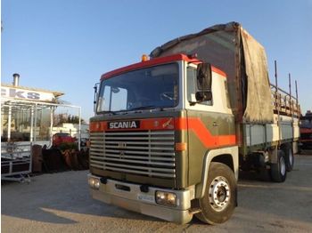 Kapellbil Scania SCANIA VABIS LBS 110 SUPER (6X2): bild 1