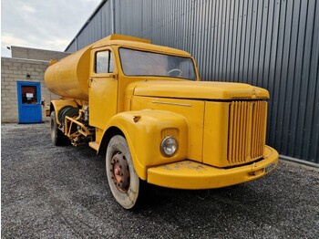 Lastbil Scania VABIS 233.154 km