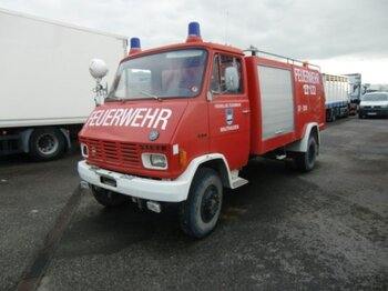 Tankbil Steyr 590 4x2 Feuerwehrwagen: bild 1