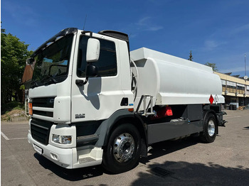 Tankbil DAF CF 85 460 Tankwagen A3 Diesel Heizöl Intarder