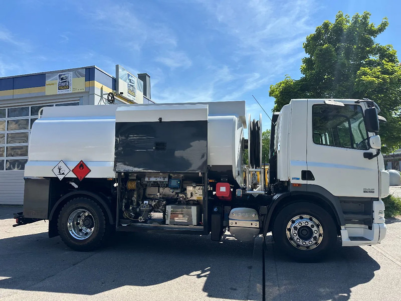 Tankbil DAF CF 85 460 Tankwagen A3 Diesel Heizöl Intarder