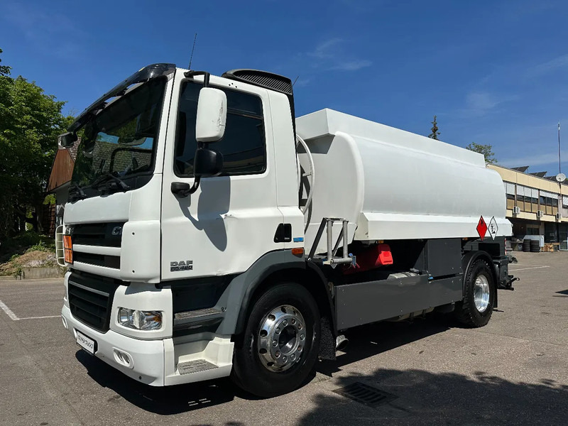 Tankbil DAF CF 85 460 Tankwagen A3 Diesel Heizöl Intarder