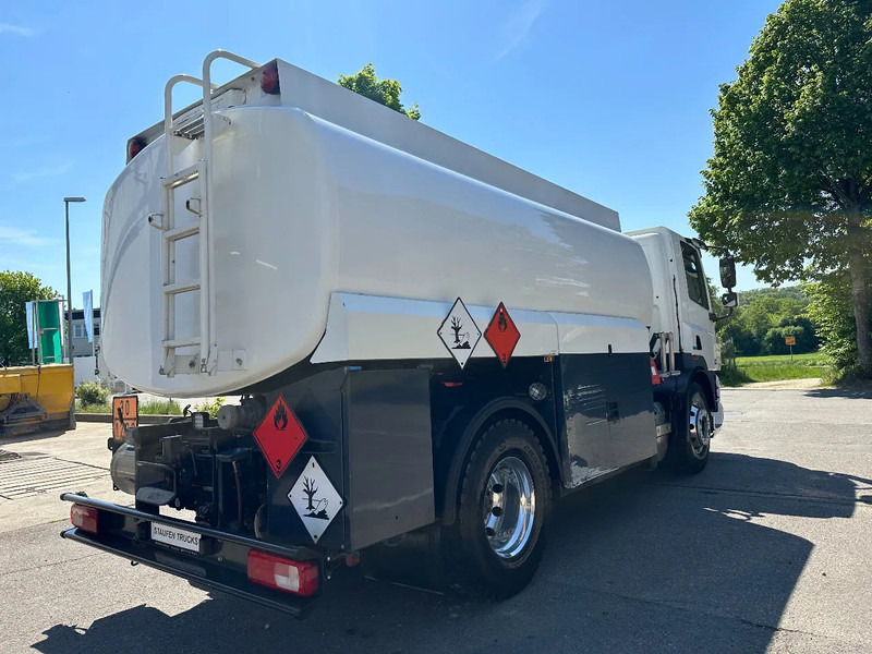 Tankbil DAF CF 85 460 Tankwagen A3 Diesel Heizöl Intarder