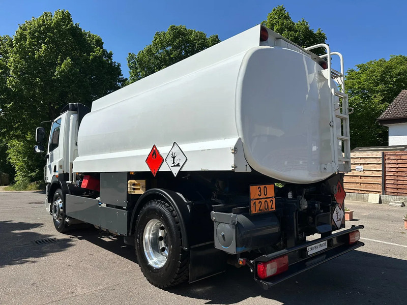 Tankbil DAF CF 85 460 Tankwagen A3 Diesel Heizöl Intarder