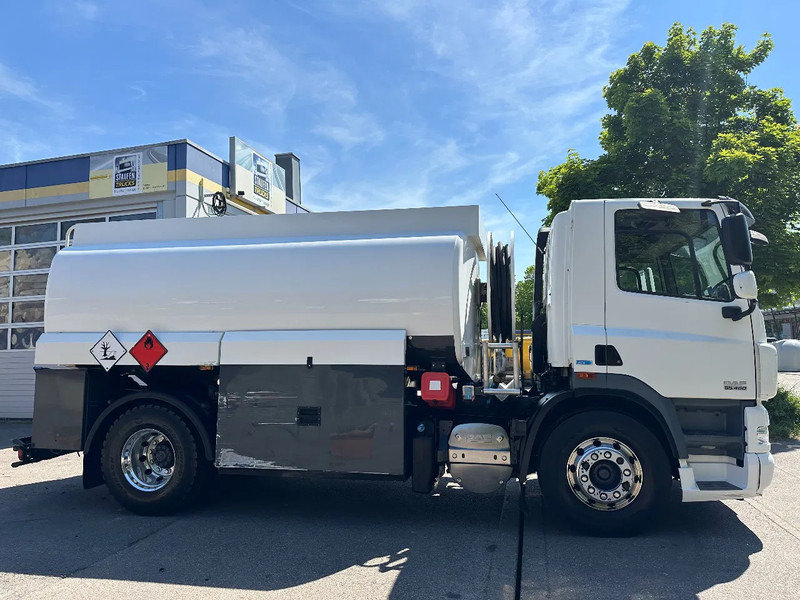 Tankbil DAF CF 85 460 Tankwagen A3 Diesel Heizöl Intarder