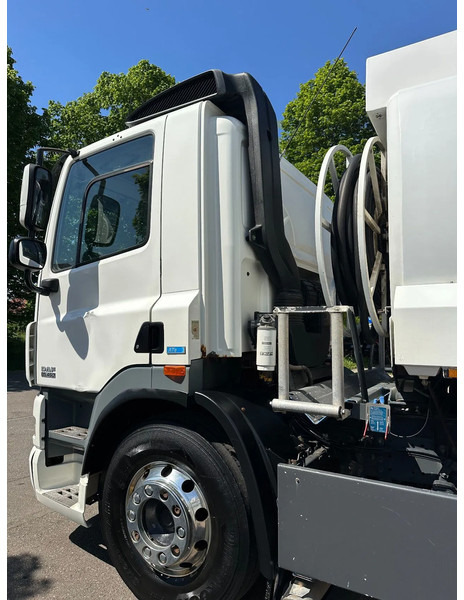 Tankbil DAF CF 85 460 Tankwagen A3 Diesel Heizöl Intarder