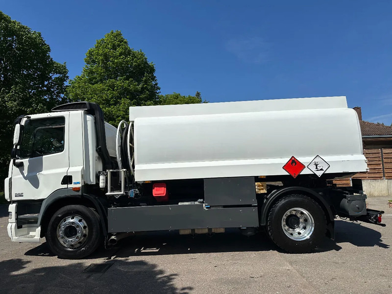 Tankbil DAF CF 85 460 Tankwagen A3 Diesel Heizöl Intarder