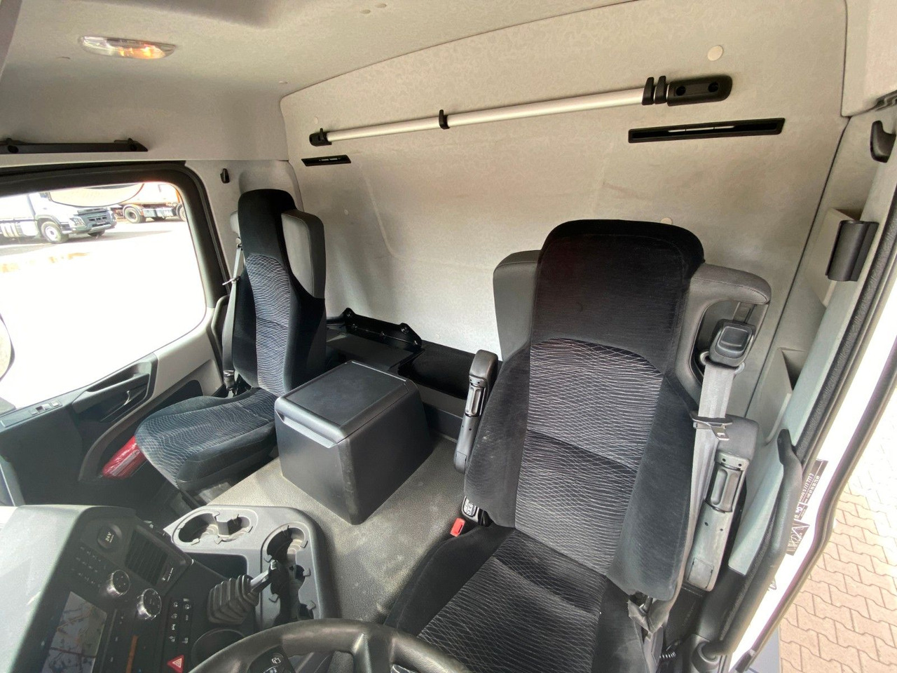 Tankbil Mercedes-Benz 2540 Antos | A3*3x Kammern/20.990ltr*Kamera*Navi