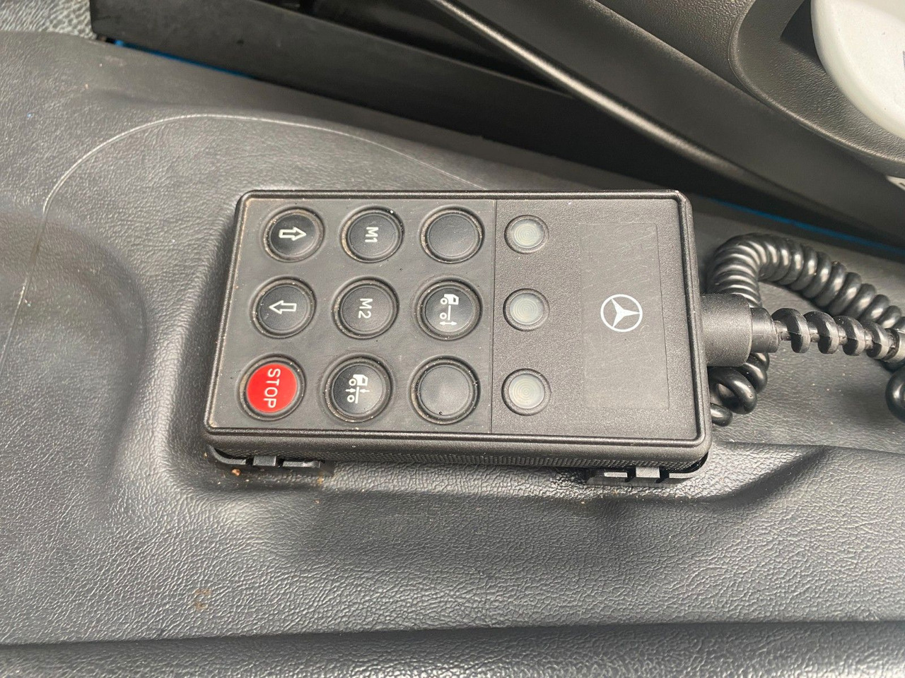 Tankbil Mercedes-Benz Atego 1318 | Esterer A3*7480ltr*AHK*1.Hand