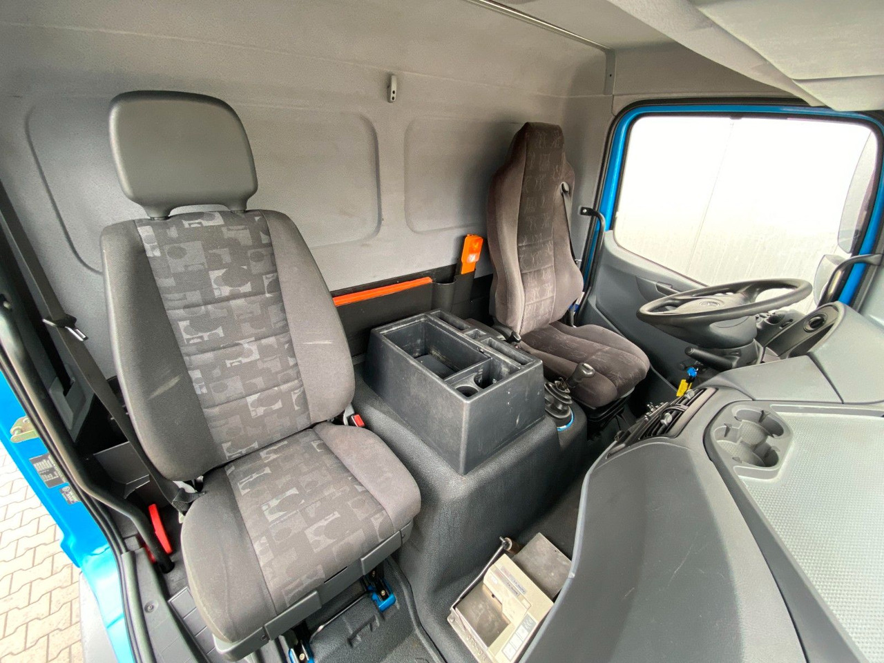 Tankbil Mercedes-Benz Atego 1318 | Esterer A3*7480ltr*AHK*1.Hand