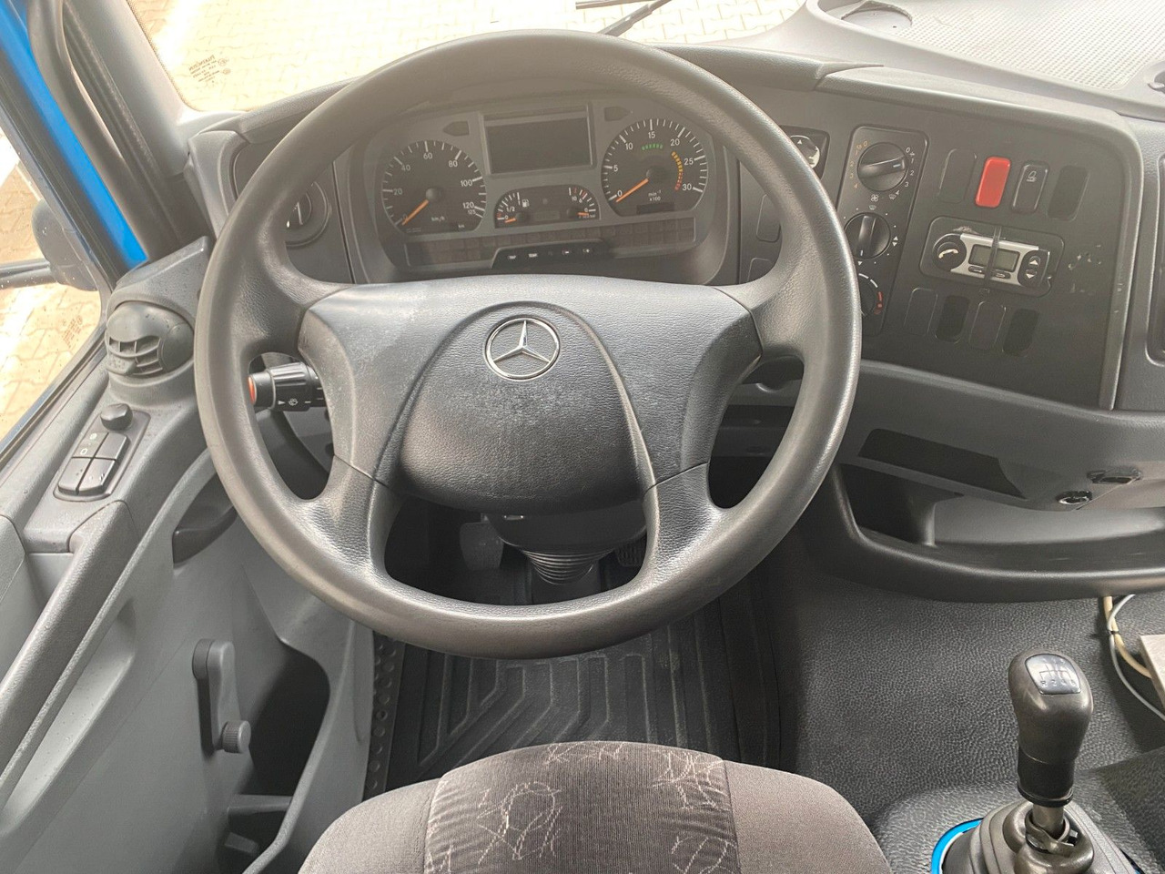 Tankbil Mercedes-Benz Atego 1318 | Esterer A3*7480ltr*AHK*1.Hand