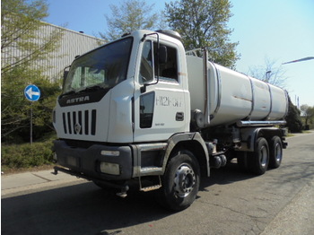 Tankbil lastbil ASTRA 6440 6X4